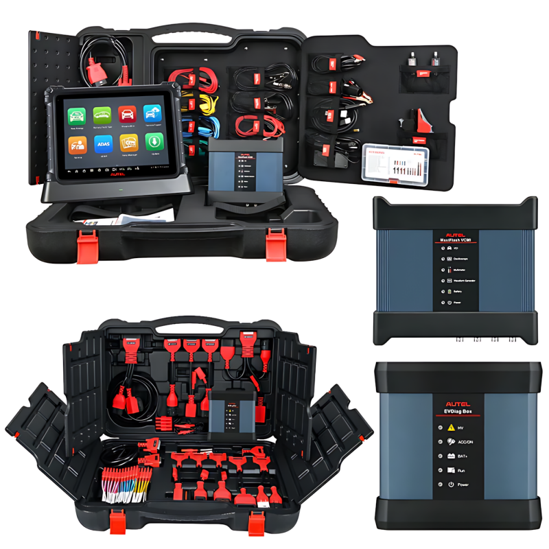 Autel MaxiSYS Ultra EV  - 5 in 1 Diagnoza Premium