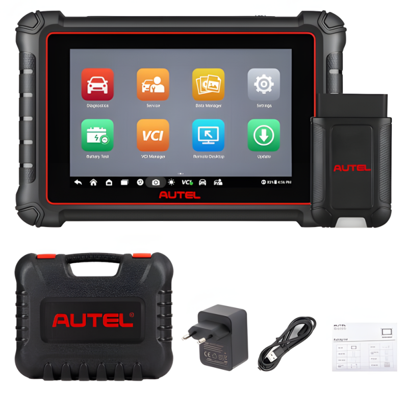 Autel MK900BT – Diagnoză Auto Wireless Profesională
