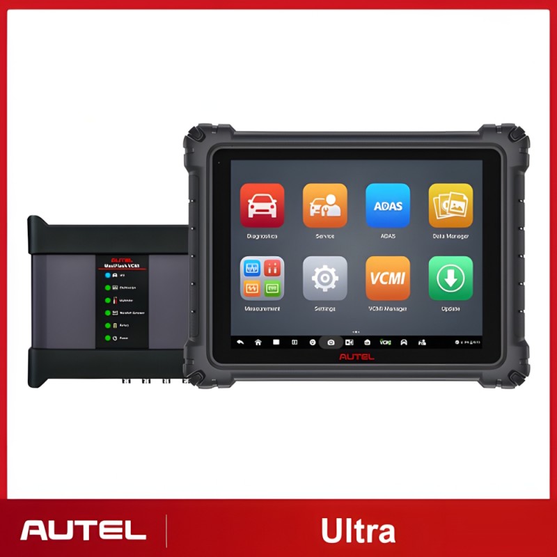 Autel MaxiSys Ultra – Tester diagnoză auto profesional all-in-one