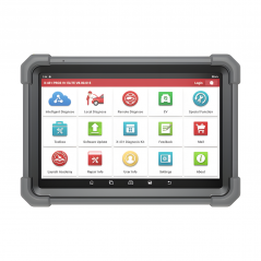 Launch x431 PRO3 Elite - Tester turisme + camioane