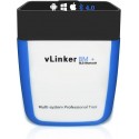 vLinker BM+ - Tester Auto compatibil cu seriile E F G I si R