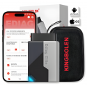 KINGBOLEN EDIAG ELITE – Scanner OBD2 Inteligent cu Test Bidirecțional, CAN FD, Actualizări Gratuite