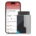KINGBOLEN EDIAG ELITE – Scanner OBD2 Inteligent cu Test Bidirecțional, CAN FD, Actualizări Gratuite