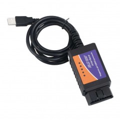 ELM 327 USB - Tester auto