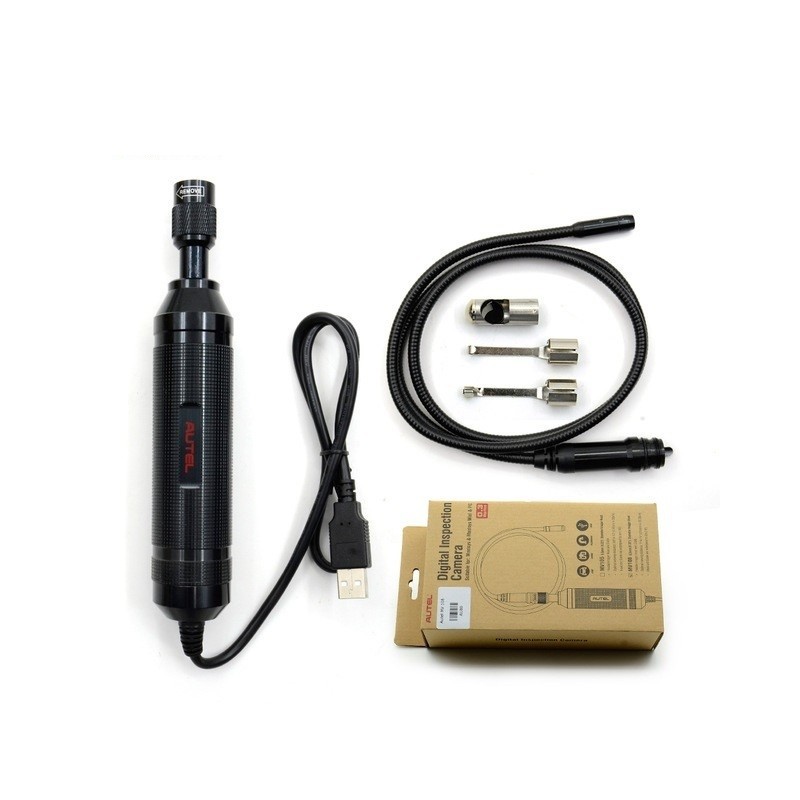 Cameră de inspecție Autel MaxiVideo MV105S 5.5mm, HD 1280x720 Cameră de inspecție Autel MaxiVideo MV105S 5.5mm, HD 1280x720