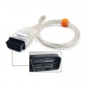 Interfață USB OBD2 K+DCAN – Diagnoză completă pentru autoturisme 1998–2008