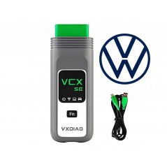 Interfață profesională WiFi VXDIAG VCX SE 6154 – Diagnoză completă VW Audi Skoda Seat
