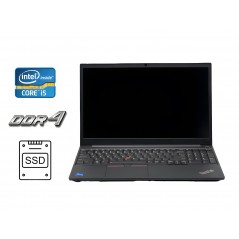 Laptop Lenovo Diagnostic Pro – Refurbished, i5 Gen 10, SSD, Windows 10