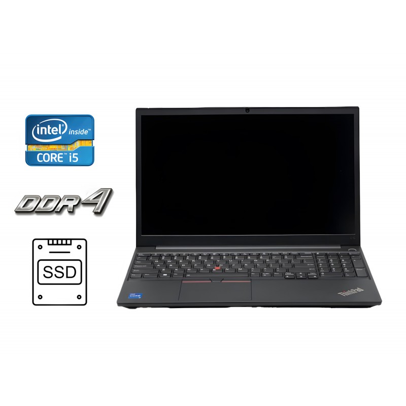 Laptop Lenovo Diagnostic Pro – Refurbished, i5 Gen 10, SSD, Windows 10