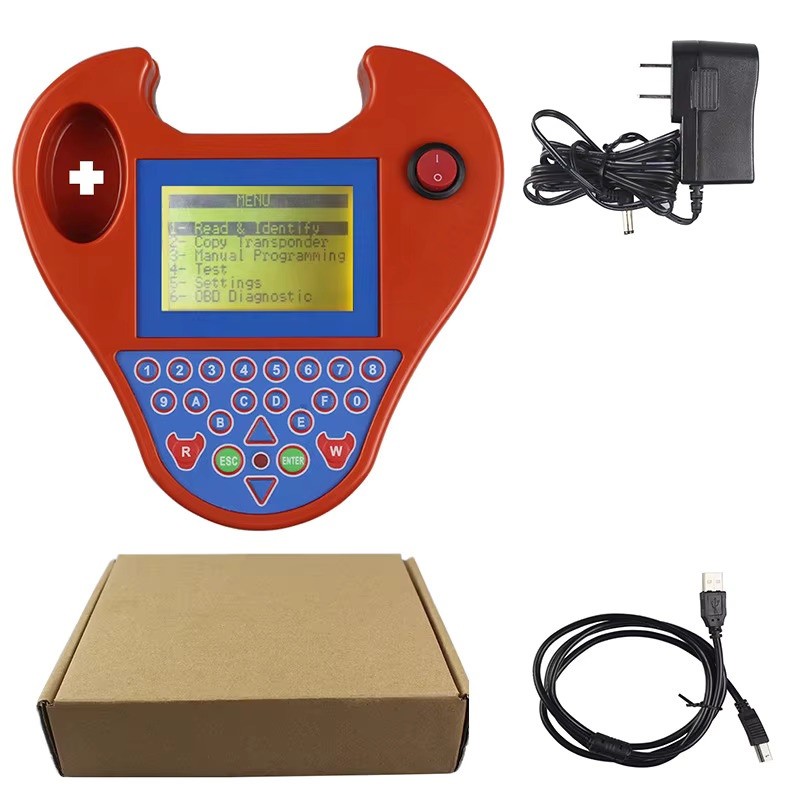 Smart Zed-Bull Mini – Programator Transpondere Auto Profesional, Fără Tokenuri Smart Zed-Bull Mini – Programator Transpondere Auto Profesional, Fără Tokenuri