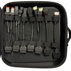 TOPDON - kit cabluri adaptoare pentru motociclete