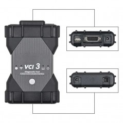 Tester Renault VCI 3 – Diagnoză Completă pentru Renault, Dacia și Samsung