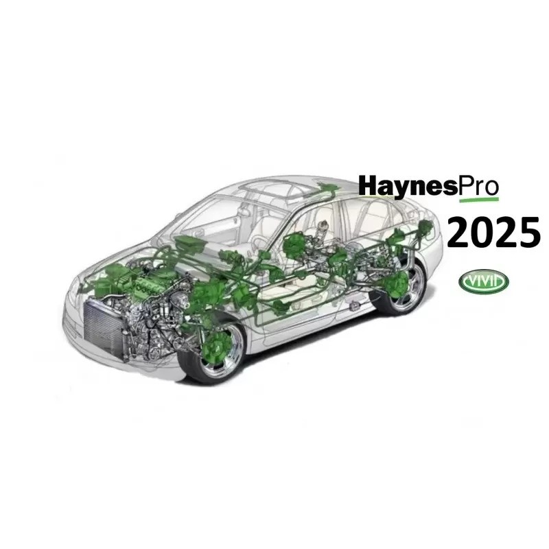 Haynes PRO 2025 online