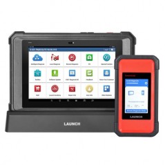 LAUNCH X431 PAD V Elite (PAD 5) cu SmartLink C –  Codare & Programare ECU Online