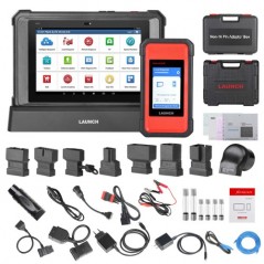 LAUNCH X431 PAD V Elite (PAD 5) cu SmartLink C –  Codare & Programare ECU Online