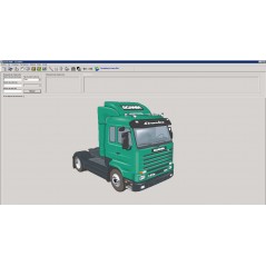 SCANIA 2025 - Catalog reparatii si de piese