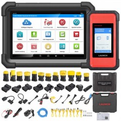 LAUNCH X431 PRO3S+ Smartlink HD diagnoza auto profesionala pentru autoturisme si camioane