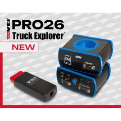 Truck Explorer PRO – Kit complet AutoVEI