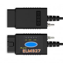 ELM327 USB modificat pentru Ford FORScan HS-CAN/MS-CAN