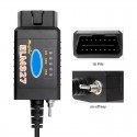 ELM327 USB modificat pentru Ford FORScan HS-CAN/MS-CAN