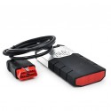 Tester diagnoză auto multimarcă VCI Red 2021 – turisme, autoutilitare și camioane