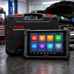 Autel MaxiCOM MK900 - Tester Diagnoza Auto Profesional All-System