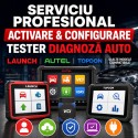 Serviciu Premium Configurare Tester Launch – Gata de utilizare