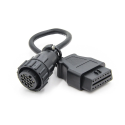 Cablu adaptor diagnoză Scania 16 pini la OBD2 16 pini pentru Delphi Autocom CDP