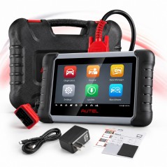 Autel MaxiCOM MK808S / MK808Z - Tester Diagnoza Auto Rapid, Profesional si Usor de Folosit Autel MaxiCOM MK808S / MK808Z - Tester Diagnoza Auto Rapid, Profesional si Usor de Folosit