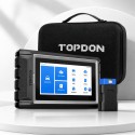 TOPDON ArtiDiag800 BT2 – Tester Auto Profesional Wireless cu CAN-FD și 28+ Funcții Service