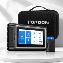TOPDON ArtiDiag800 BT2 – Tester Auto Profesional Wireless cu CAN-FD și 28+ Funcții Service