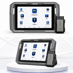 TOPDON UltraDiag – Tester Auto Profesional 2 în 1 cu Diagnoză Completă și Programare Chei TOPDON UltraDiag – Tester Auto Profesional 2 în 1 cu Diagnoză Completă și Programare Chei