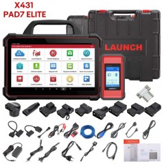 Launch X431 PAD 7 ELITE - Tester auto profesional cu SmartLink C Launch X431 PAD 7 ELITE - Tester auto profesional cu SmartLink C