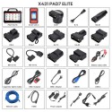 Launch X431 PAD 7 ELITE - Tester auto profesional cu SmartLink C