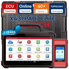 Launch X431 PAD 7 ELITE - Tester auto profesional cu SmartLink C Launch X431 PAD 7 ELITE - Tester auto profesional cu SmartLink C