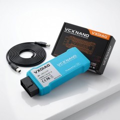 VCX NANO Toyota - tester auto dedicat