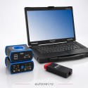 Truck Explorer PRO26 AutoVEI + Panasonic CF-54 – Kit Profesional Diagnoză Camioane