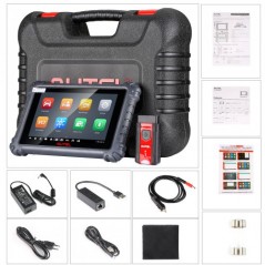 Autel MaxiCOM MK906S PRO – Tester auto profesional cu ECU Coding