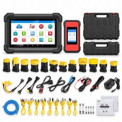 LAUNCH X431 V+ HD3 - Tester diagnoza camioane 24V LAUNCH X431 V+ HD3 - Tester diagnoza camioane 24V