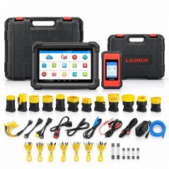 Launch X431 V+ SmartLink HD - Kit diagnoza camioane 24V Launch X431 V+ SmartLink HD - Kit diagnoza camioane 24V