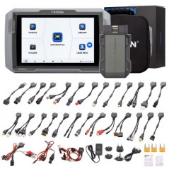 TOPDON UltraDiag Moto – Tester Diagnoză Profesional pentru Motociclete