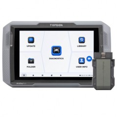 TOPDON UltraDiag Moto – Tester Diagnoză Profesional pentru Motociclete