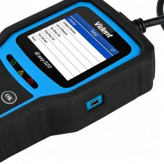 VIDENT iEasy 320 – Control total asupra stării mașinii tale