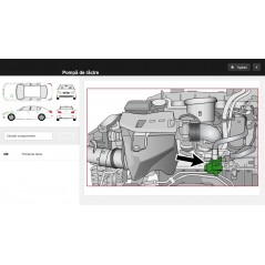 HaynesPro WorkshopData – catalog reparatii auto online, abonament 12 luni