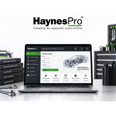 HaynesPro WorkshopData – catalog reparatii auto online, abonament 12 luni