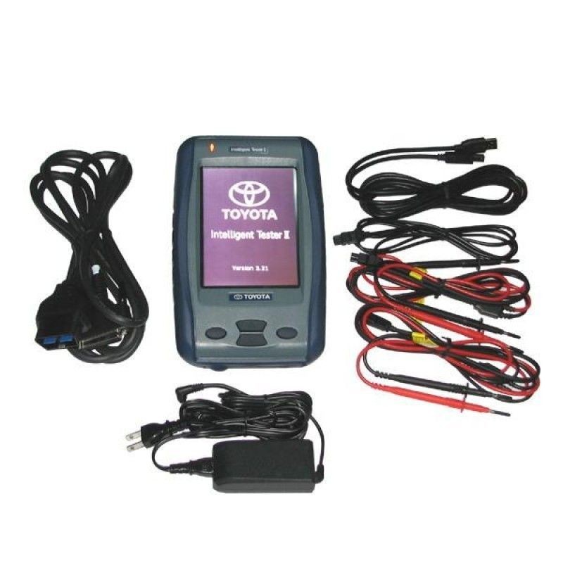 Intelligent Tester II - Tester auto Toyota / Suzuki