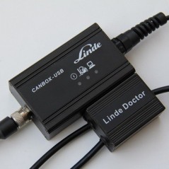 Linde Canbox USB