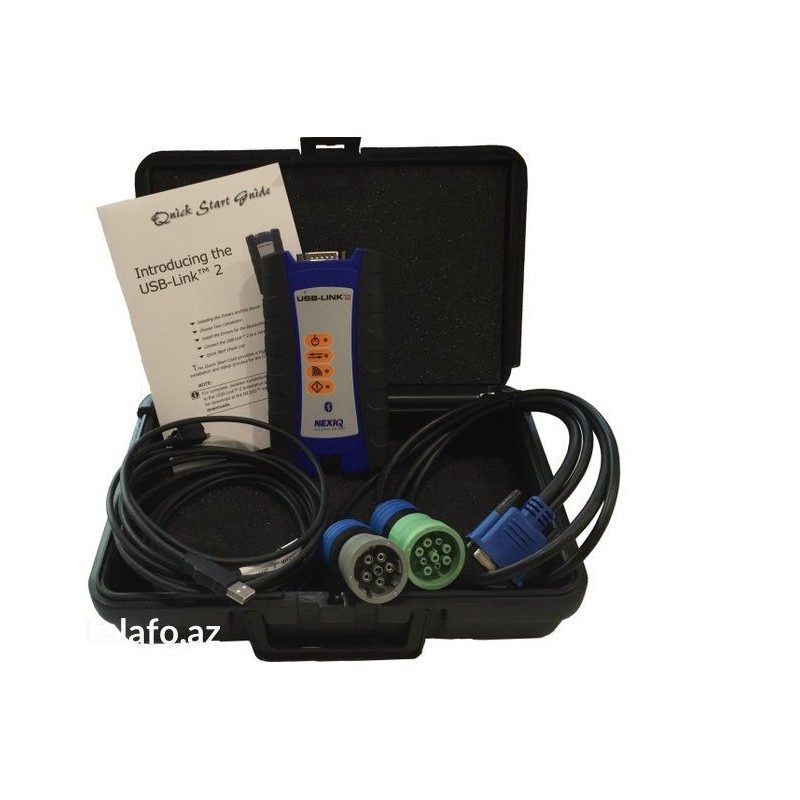 Tester Isuzu NexiQ – Diagnoză Avansată pentru Camioane Tester Isuzu NexiQ – Diagnoză Avansată pentru Camioane
