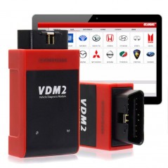 Ucandas VDM 2 - Tester auto + Tableta Android