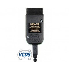 VAGCOM Hex V23.11 Premium - Tester auto VW, Skoda, Audi, Seat